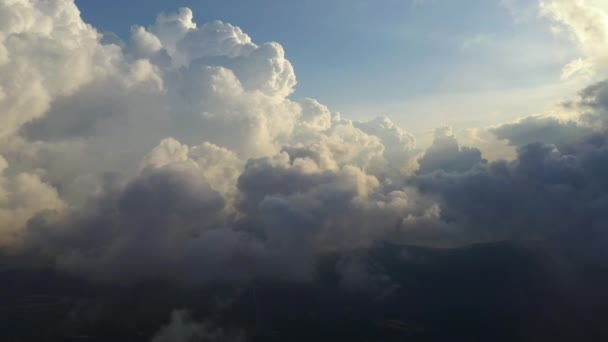 地中海海岸景观 — 图库视频影像