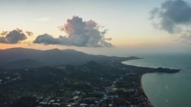 Akdeniz Kıyısı Manzarası