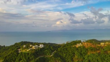 Akdeniz Kıyısı Manzarası