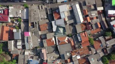 KUALA LUMPUR, MALAYSIA - SEPTEMBER 12020: kuala lumpur şehir merkezi havacılık panoraması 4k circa September 1 2020 kuala lumpur, malezya.