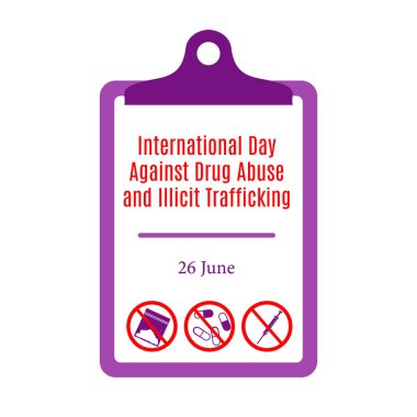 Uyuşturucu ve Kaçakçılığına Karşı Uluslararası Gün