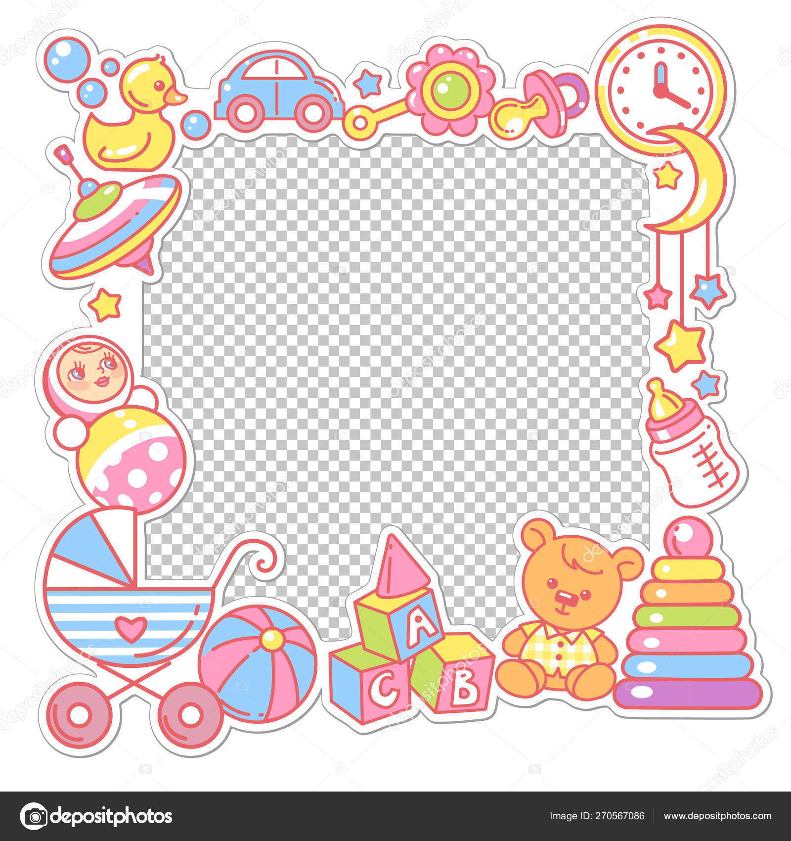 baby objects