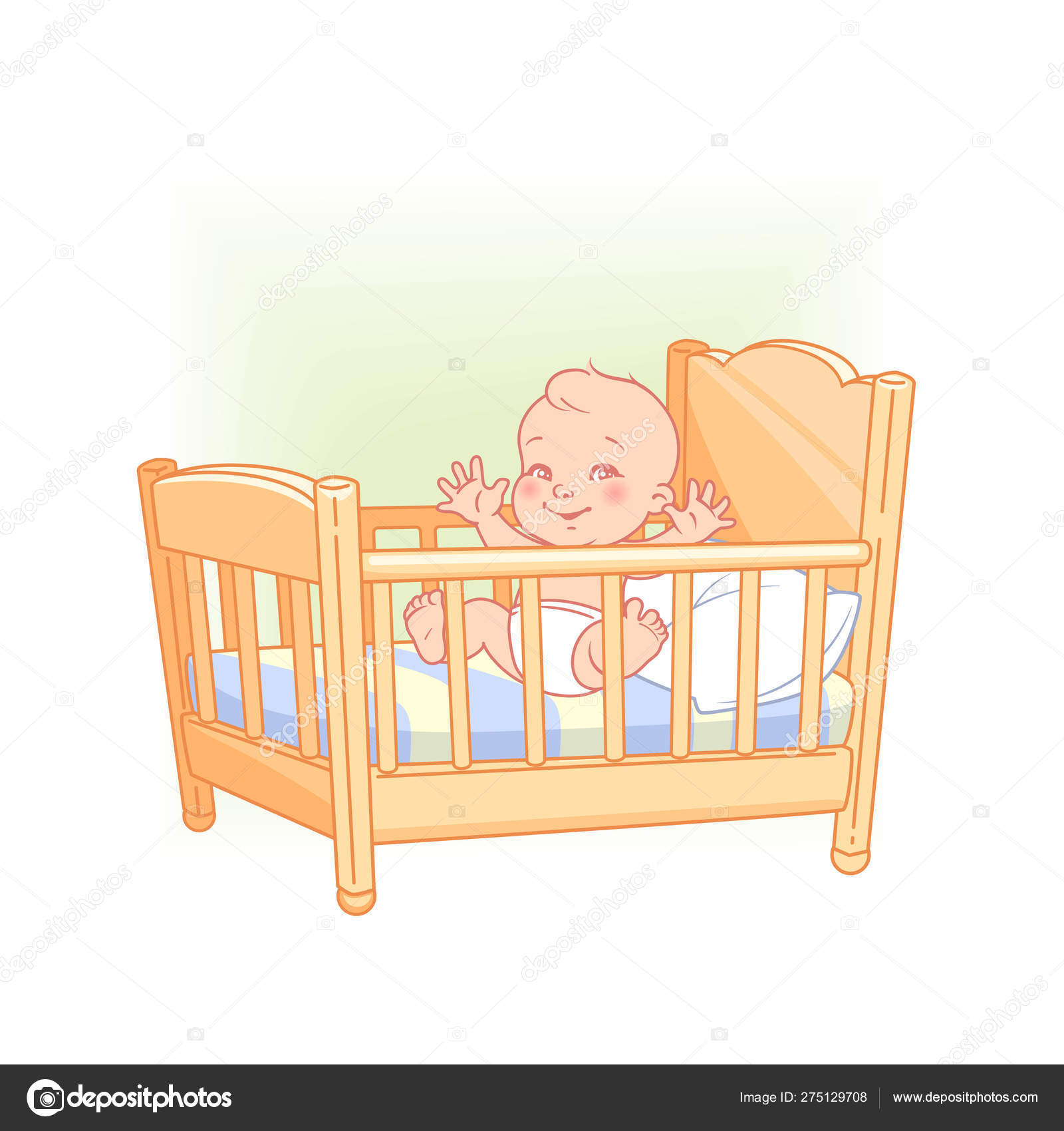 little baby bed