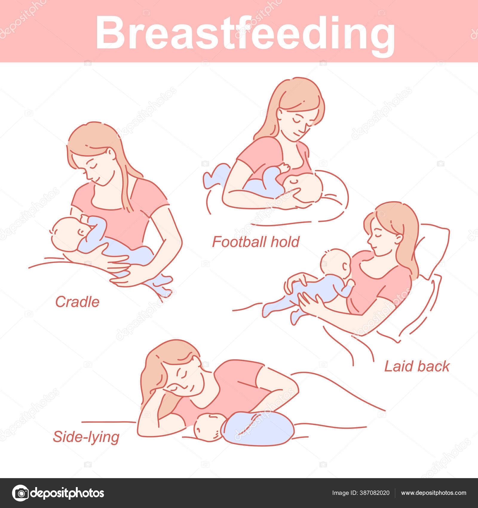 Breast Feeding Position Wholesale Online
