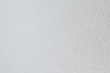 Beyaz kaba sivilceli duvar. Beyaz doku