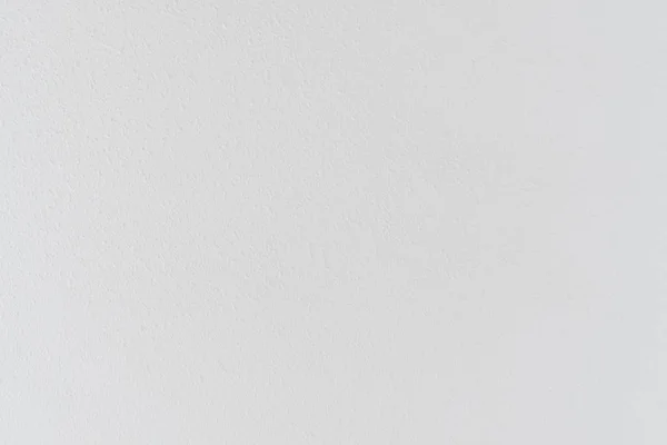 White Grunge Plaster Wall White Texture — Stock Photo, Image