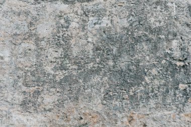 Gri grungy antik taş doku İspanya