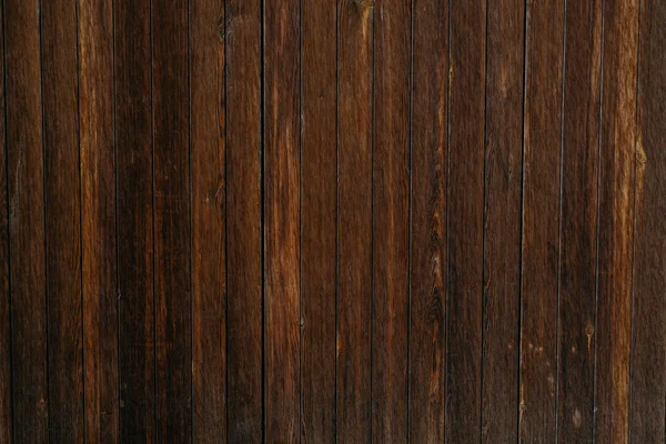 Een Heleboel Grungy Oude Houten Planken Spanje Houten Donkere Bruine — Stockfoto