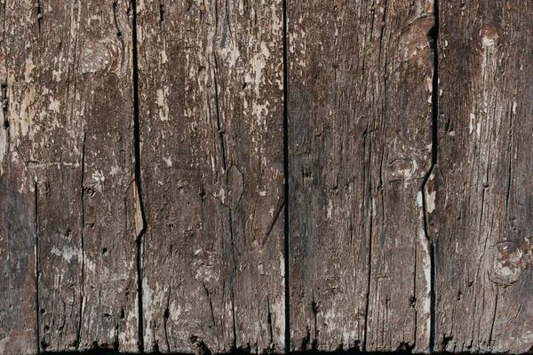 Paio Vecchie Assi Legno Vecchio Grungy Spagna Struttura Legno Marrone — Foto Stock