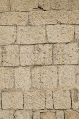 dikey eski kahverengi tuğla dokusu