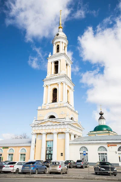 Kolomna Rússia Abril 2018 Igreja João Teólogo Kolomna Área Staraya — Fotografia de Stock