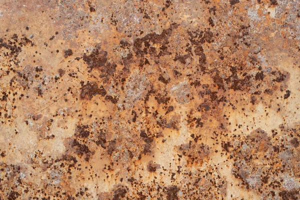 Old Rusty Metal Steel Texture Background Design Close Stock Image