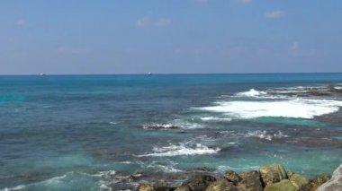 Büyüleyici bir deniz Safari-Maldivler takımadalar Adaları boyunca bir gezi. 