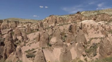 Devrent vadisi. Kapadokya'ya seyahat. Türkiye.