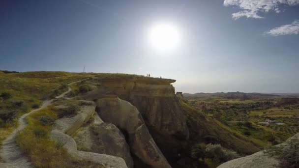 Voyager en Cappadoce. Turquie .