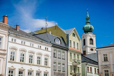 Krakonosovo Meydanı, 30 Mayıs 2020 tarihinde Çek Cumhuriyeti 'nin Trutnov kentinin ana meydanıdır.