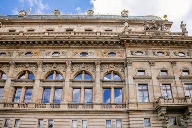 Ulusal Tiyatronun Eski Sahnesi, 26 Mayıs 2020 Prag, Çek Cumhuriyeti