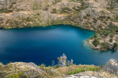 Tamango Ulusal yedekte güzel temiz su