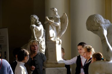 Çocuk Rus Müzesi gezilere