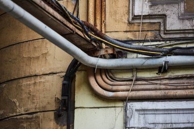 Teller - elektrik, telefon, anten, bilgisayar, ağ üzerinde