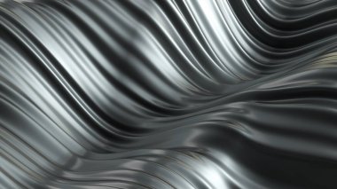 Güzel lüks metalik arka plan. 3d görüntüleme, 3d illüstrasyon.