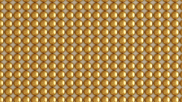 Mimari, iç desen, beyaz, sarı, altın desenli duvar. 3d görüntüleme, 3d illüstrasyon.