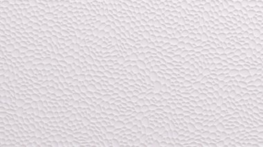 Beyaz dokular, rahatlama ve daireler. 3d görüntüleme, 3d illüstrasyon.