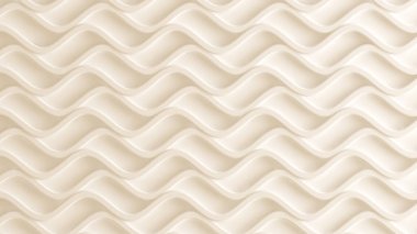 Mimari, iç desen, beyaz duvar deseni 3D görüntüleme