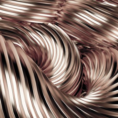 Güzel gümüş arka plan. 3d görüntüleme, 3d illüstrasyon.