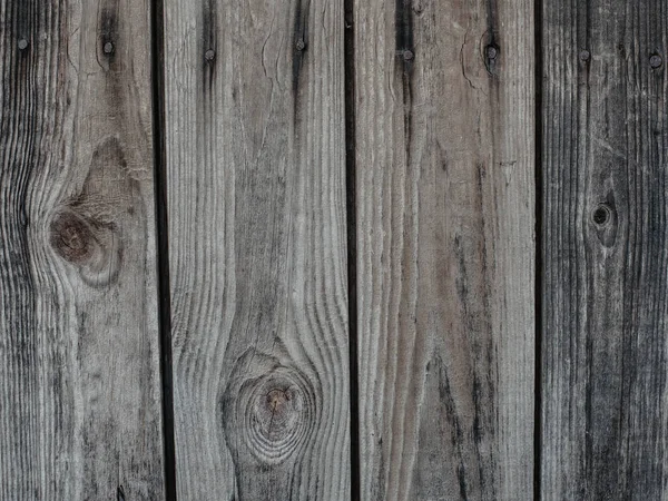 Textuur van oude houten planken. Houtachtergrond — Stockfoto