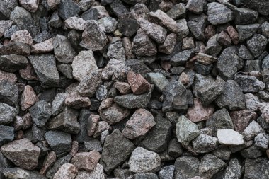 doğal ezilmiş taş doku closeup