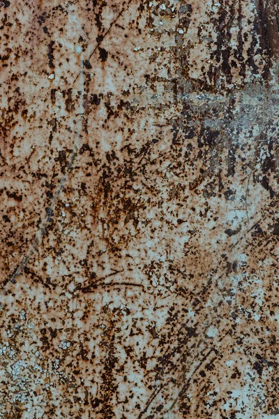 Textura de metal viejo oxidado con corrosión —  Fotos de Stock