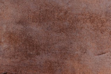 paslı metal doku korozyon ile