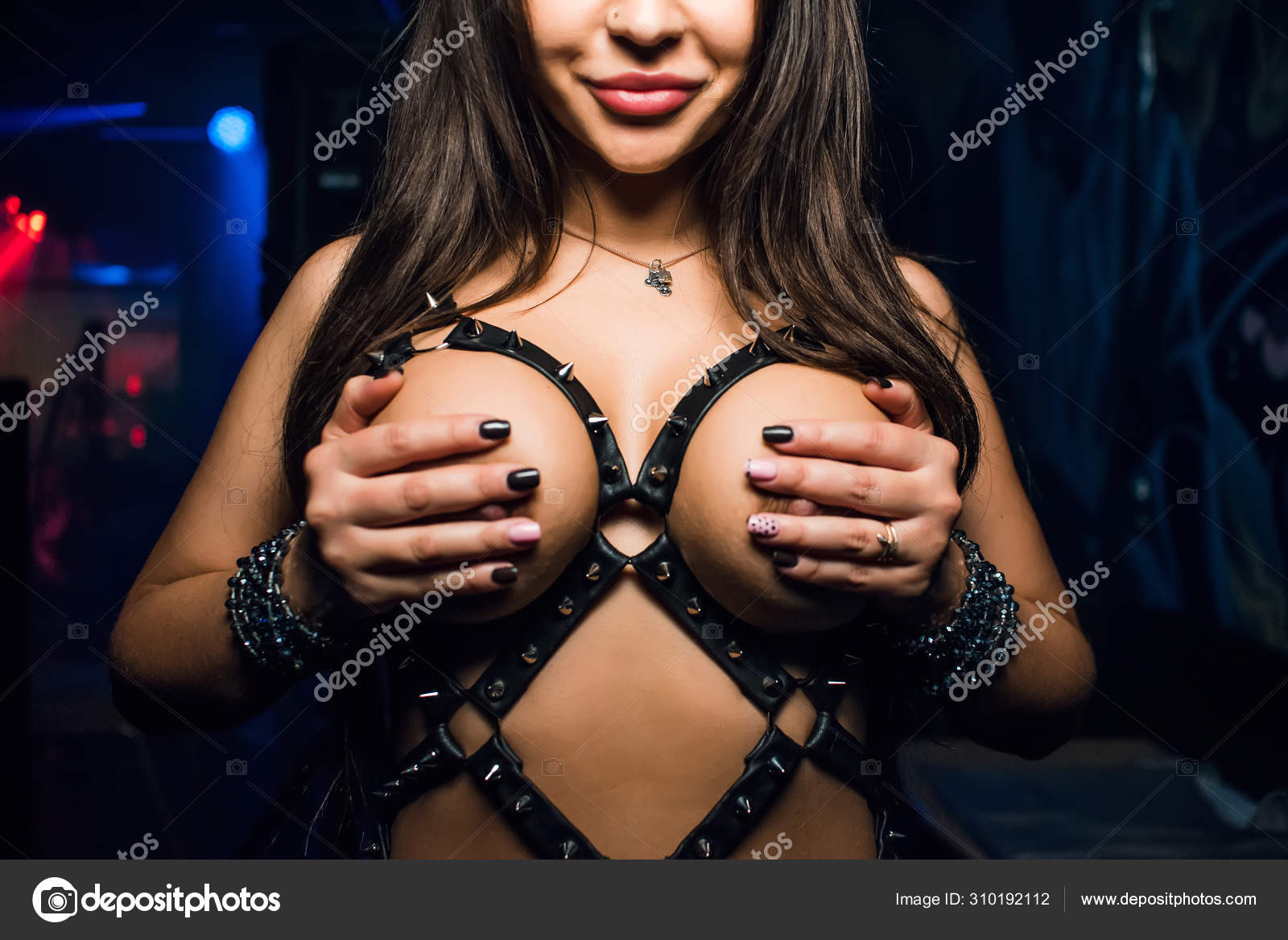 Naked Sexy Women Strippers