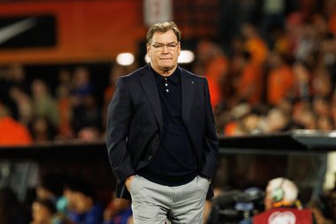 Jan Urban, Hollanda ve Polonya milli takımları arasında oynanan 2026 Dünya Kupası ön eleme maçında görüldü (Maciej Rogowski / Ball Raw Images)