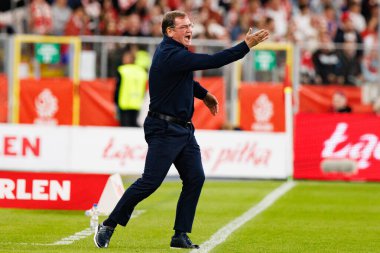 Polonya ve Finlandiya milli takımları arasında oynanan Dünya Kupası 2026 Avrupa ön eleme maçında Jan Urban görüldü (Maciej Rogowski / Ball Raw Images)