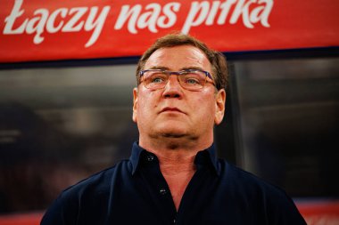 Polonya ve Finlandiya milli takımları arasında oynanan Dünya Kupası 2026 Avrupa ön eleme maçında Jan Urban görüldü (Maciej Rogowski / Ball Raw Images)