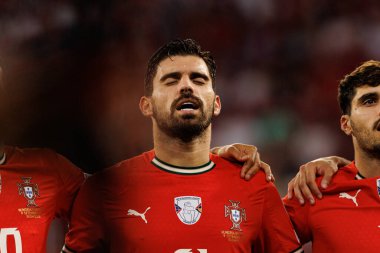 Ruben Neves seen  during World Cup 2026 European qualification game between national teams of Hungary and Poland (Maciej Rogowski/ Ball Raw Images)
