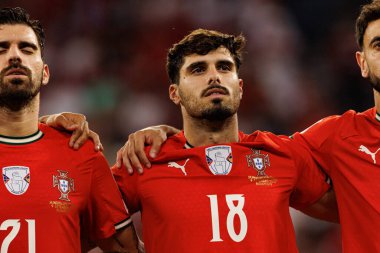 Pedro Neto seen  during World Cup 2026 European qualification game between national teams of Hungary and Poland (Maciej Rogowski/ Ball Raw Images)