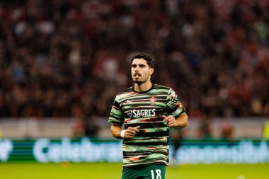 Ruben Neves seen  during World Cup 2026 European qualification game between national teams of Hungary and Poland (Maciej Rogowski/ Ball Raw Images)