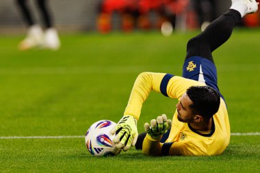 Rui Silva seen  during World Cup 2026 European qualification game between national teams of Hungary and Poland (Maciej Rogowski/ Ball Raw Images)
