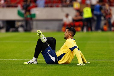 Rui Silva seen  during World Cup 2026 European qualification game between national teams of Hungary and Poland (Maciej Rogowski/ Ball Raw Images)