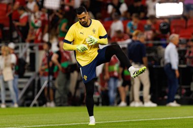 Rui Silva seen  during World Cup 2026 European qualification game between national teams of Hungary and Poland (Maciej Rogowski/ Ball Raw Images)