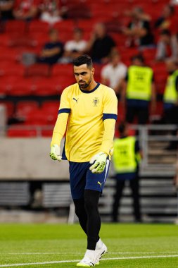 Rui Silva seen  during World Cup 2026 European qualification game between national teams of Hungary and Poland (Maciej Rogowski/ Ball Raw Images)