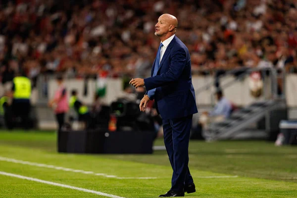 Marco Rossi seen  during World Cup 2026 European qualification game between national teams of Hungary and Poland (Maciej Rogowski/ Ball Raw Images)