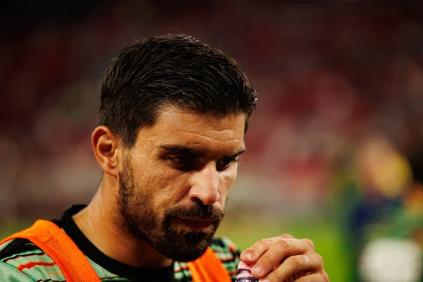 Ruben Neves seen  during World Cup 2026 European qualification game between national teams of Hungary and Poland (Maciej Rogowski/ Ball Raw Images)