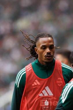  Vasco Lopes seen during PKO BP Ekstraklasa 25 26 game between teams of Legia Warszawa and Radomiak Radom at Wojska Polskiego Stadium (Maciej Rogowski/Ball Raw Images)