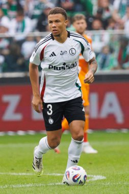  PKO BP Ekstraklasa 25 26 game between teams of Legia Warszawa and Radomiak Radom 