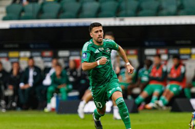 Roberto Alves seen during PKO BP Ekstraklasa 25 26 game between teams of Legia Warszawa and Radomiak Radom at Wojska Polskiego Stadium (Maciej Rogowski/Ball Raw Images)