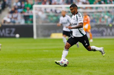 Juergen Elitim seen during PKO BP Ekstraklasa 25 26 game between teams of Legia Warszawa and Radomiak Radom at Wojska Polskiego Stadium (Maciej Rogowski/Ball Raw Images)